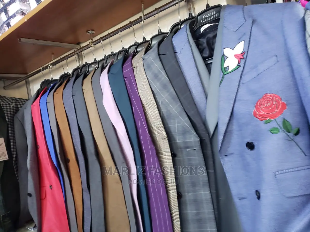Double Bleast Blazers