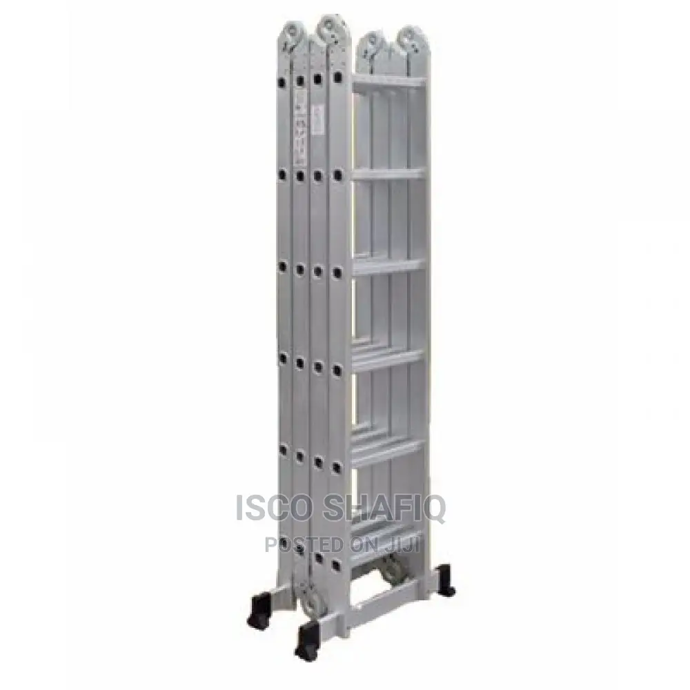 7.4mtrs Aluminium Ladder