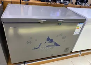 Hisense 400ltrs Deep Freezer 5yrs Warranty ( Black Friday)