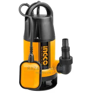 INGCO Sewage Submersible Pump 750w