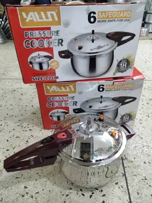 5.5L Pressure Cooker