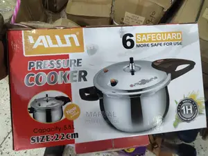 5.5L Pressure Cooker