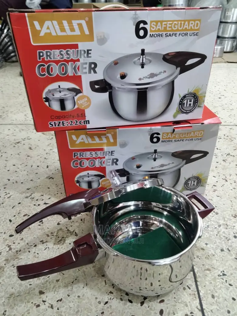 5.5L Pressure Cooker