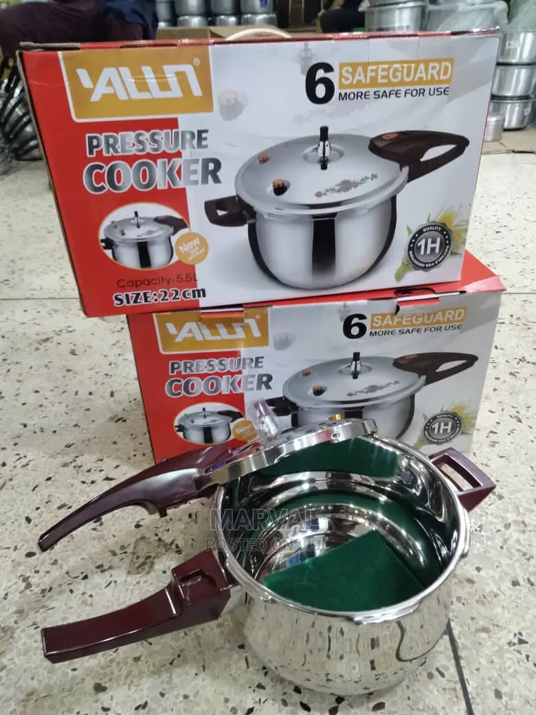 5.5L Pressure Cooker