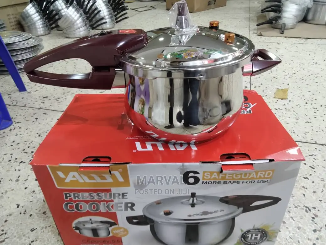 5.5L Pressure Cooker