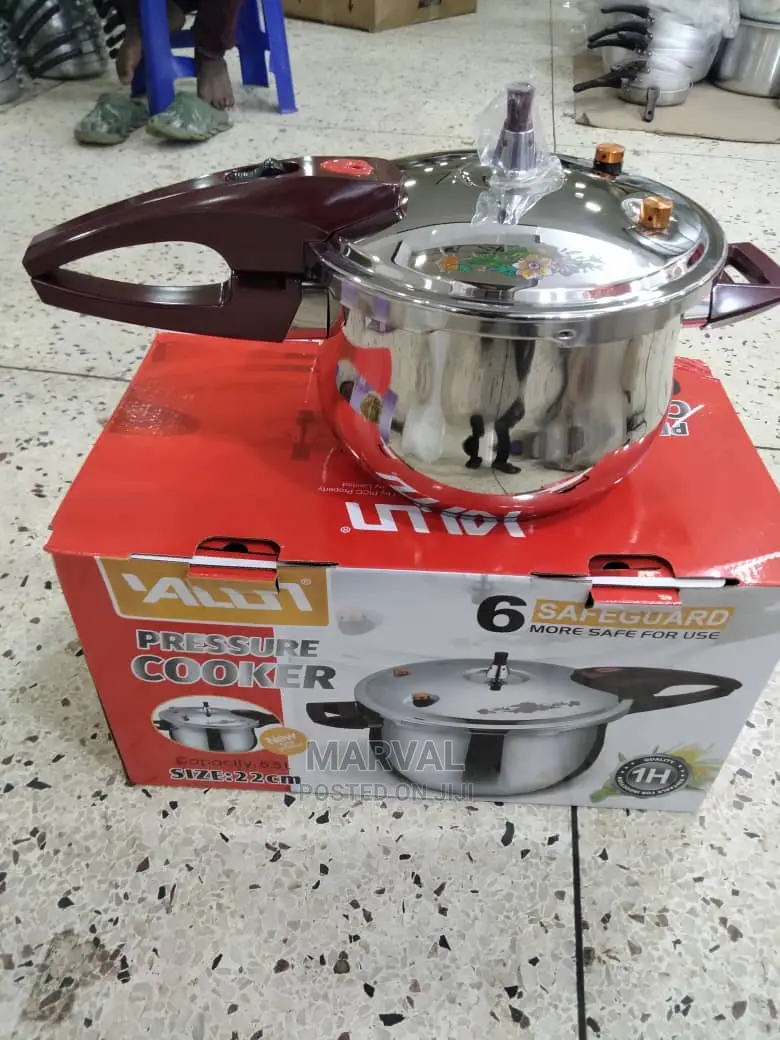 5.5L Pressure Cooker