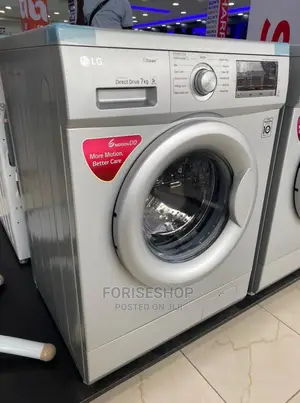 LG 7kg Front Load Washing Machine