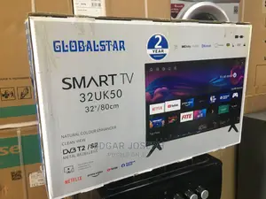 Globalstar 32 Inches Tv Smart