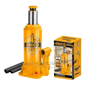 INGCO Hydraulic Bottle Jack