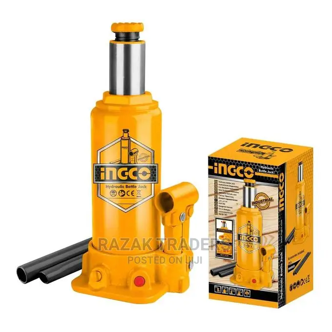 INGCO Hydraulic Bottle Jack