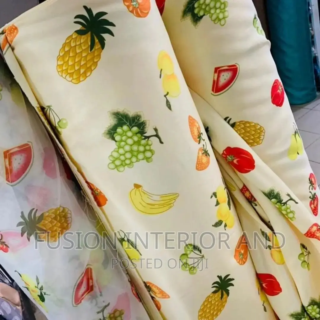 Kitchen Curtains