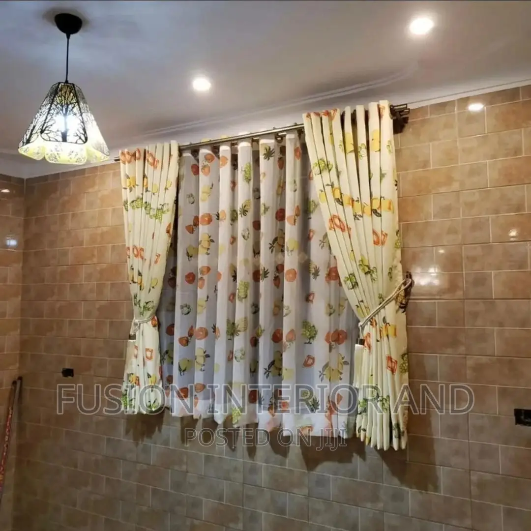 Kitchen Curtains