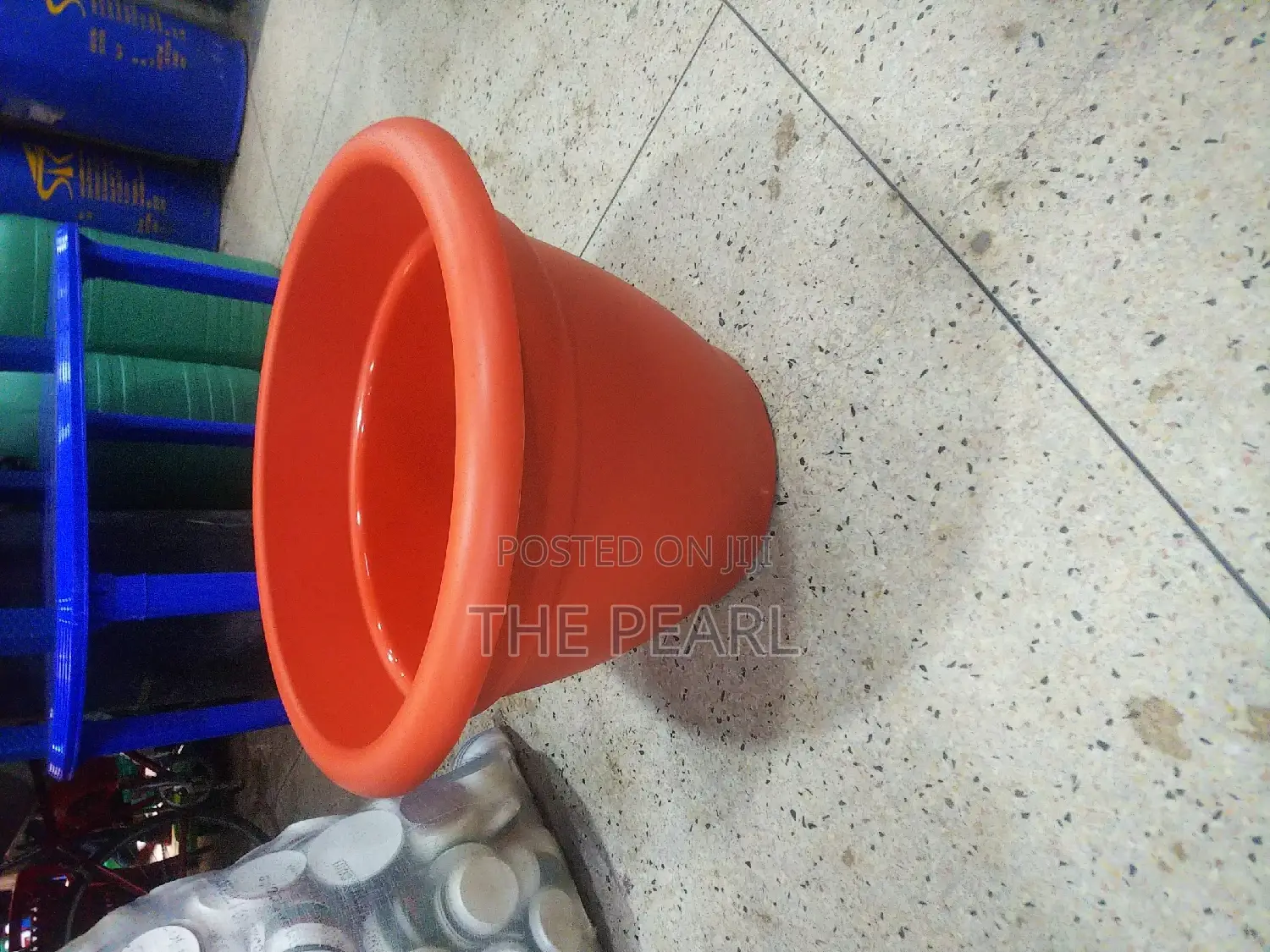 50litres Plastic Flower Pots