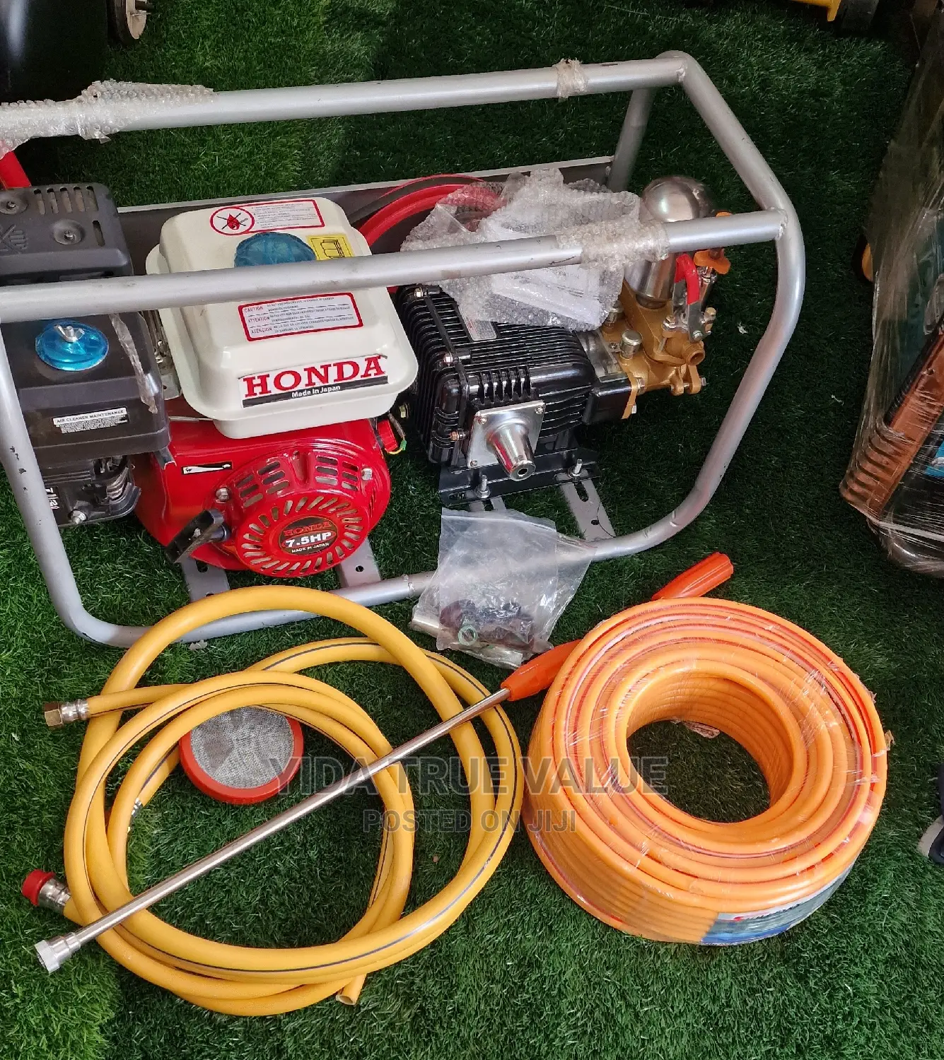Garden Sprayer 4 Stroke
