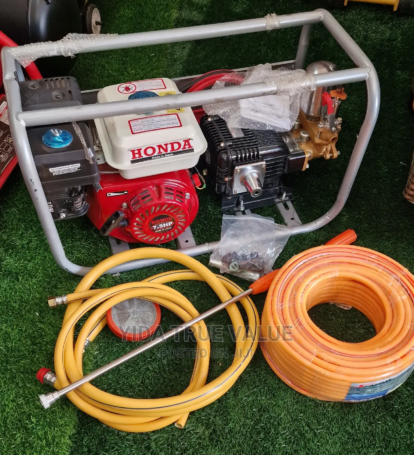 Garden Sprayer 4 Stroke