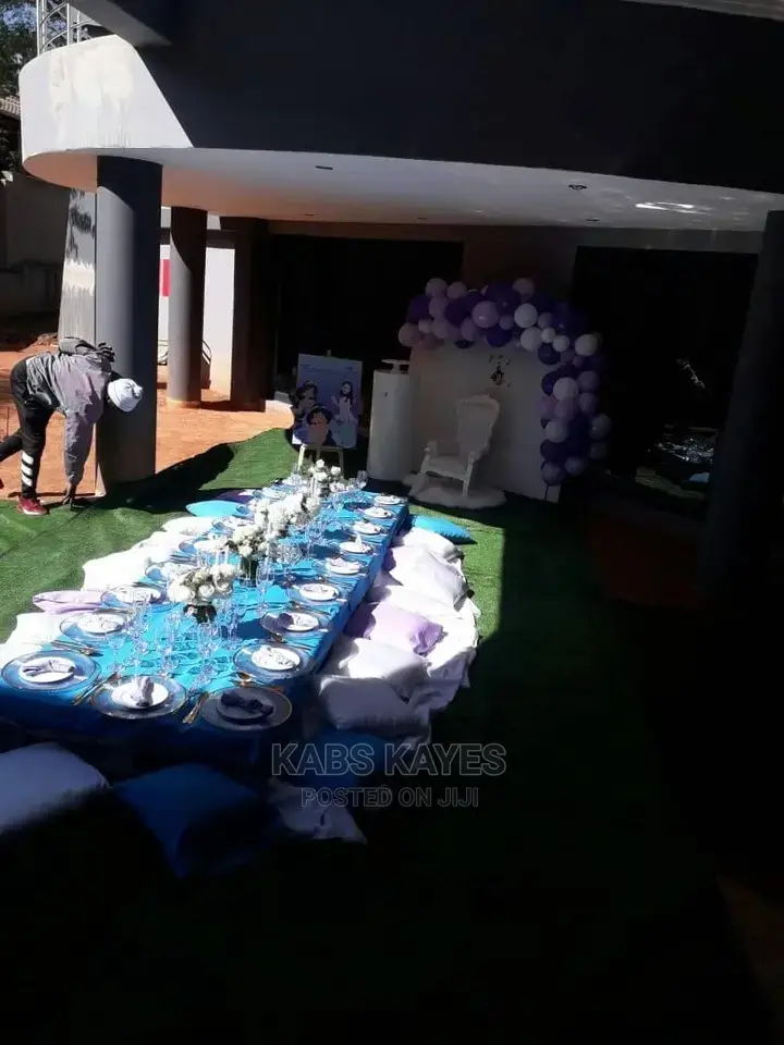 Birthday Deco