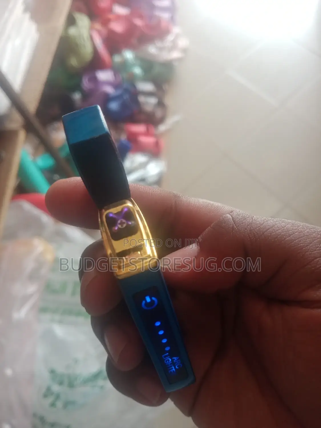 New Electric Rechargeable Lighter Now Available