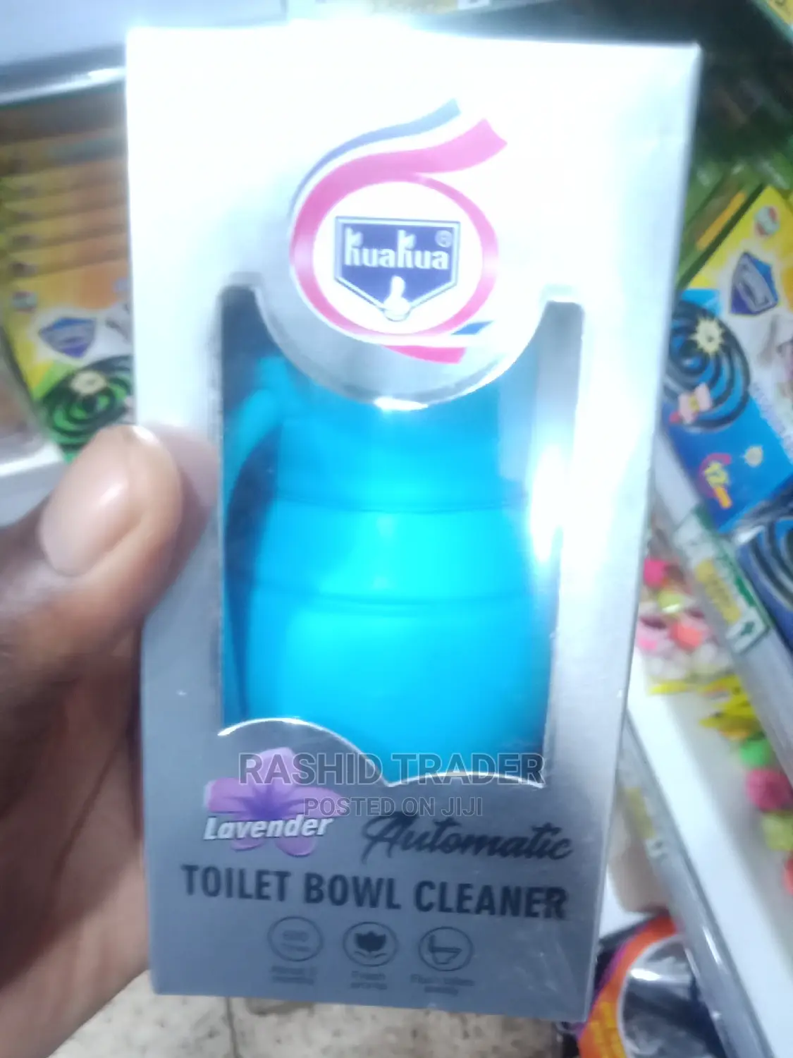 Toilet Bowl Cleaner