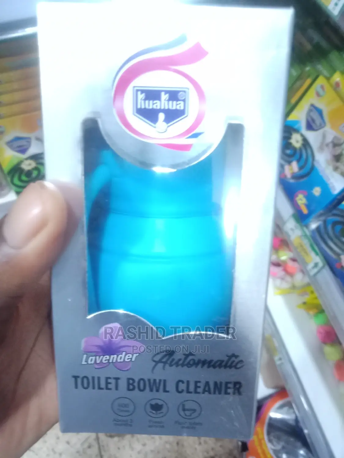 Toilet Bowl Cleaner