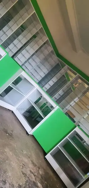 Particular Unique Pharmacy Shelves