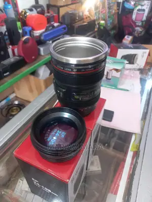 Vacuum Cup (Camera Lens Cup)