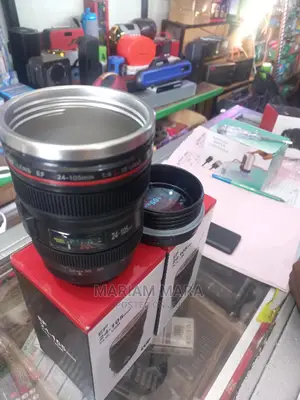 Vacuum Cup (Camera Lens Cup)