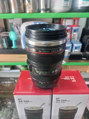 Vacuum Cup (Camera Lens Cup)