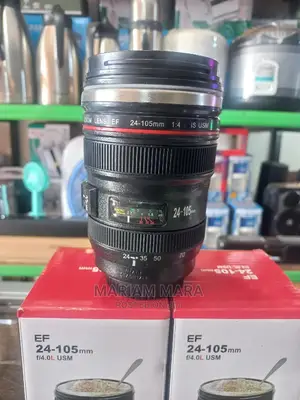 Vacuum Cup (Camera Lens Cup)