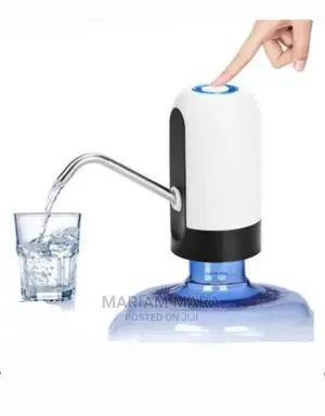 Water Dispenser (Rechargeable)