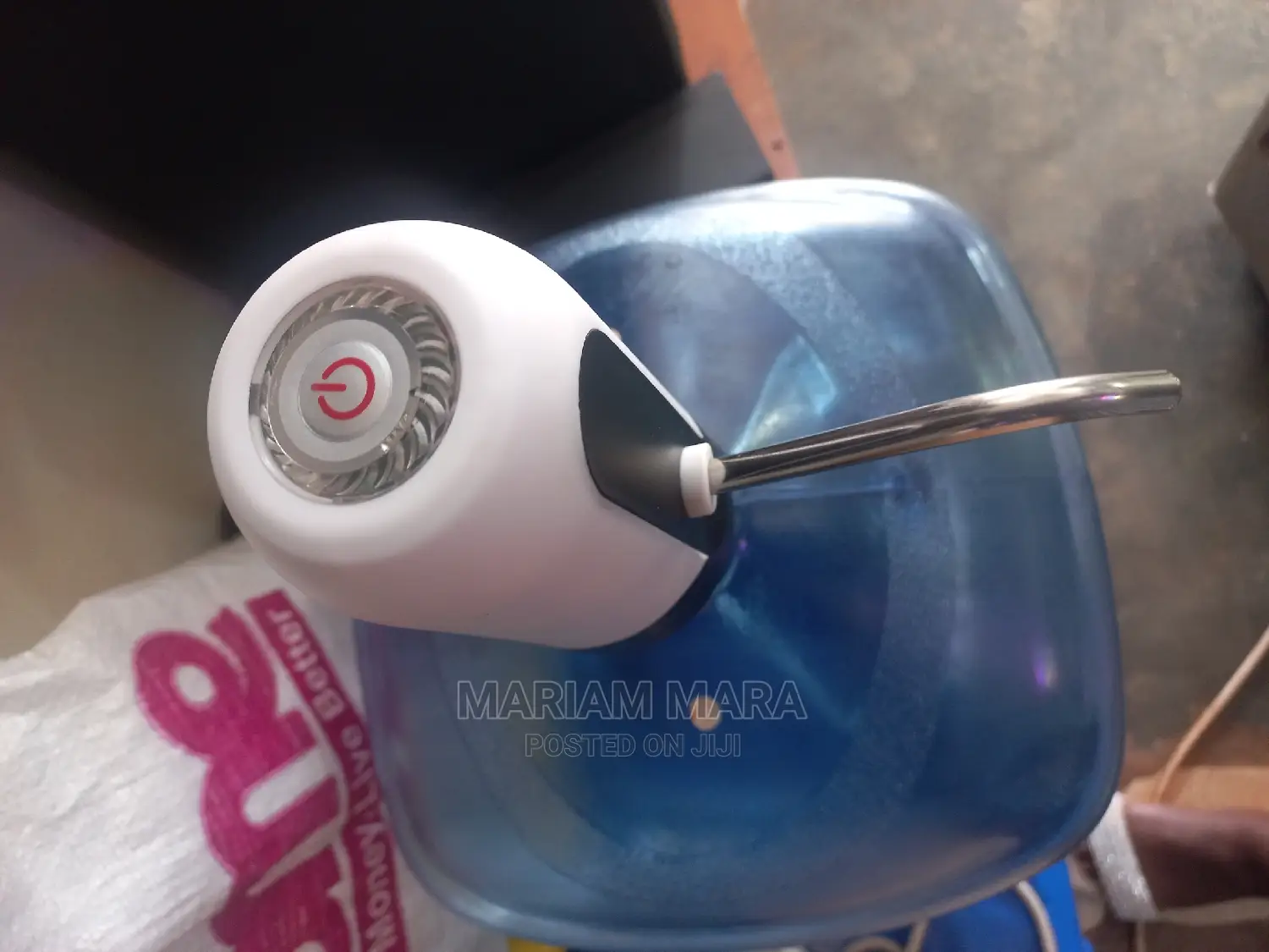 Water Dispenser (Rechargeable)