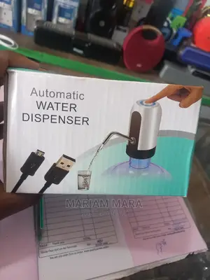 Water Dispenser (Rechargeable)