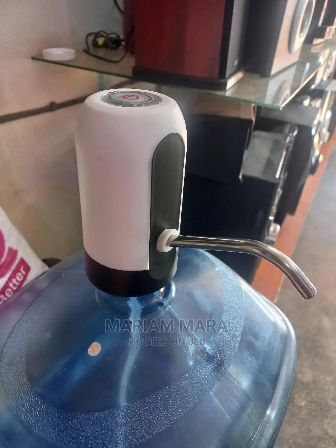 Water Dispenser (Rechargeable)