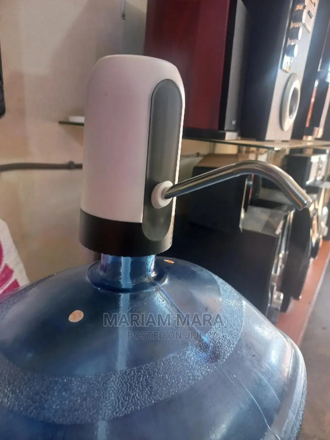 Water Dispenser (Rechargeable)