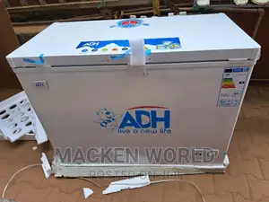 350L Hisense Freezer New Box Park