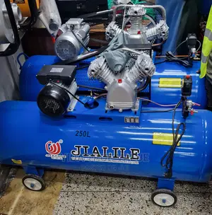Air Compressor 250 Litres