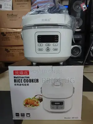 Multi Function Rice Cooker