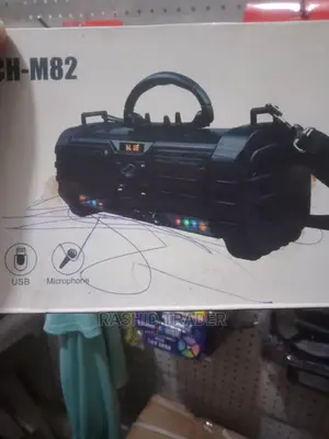 Bluetooth Party Bass Speaker
