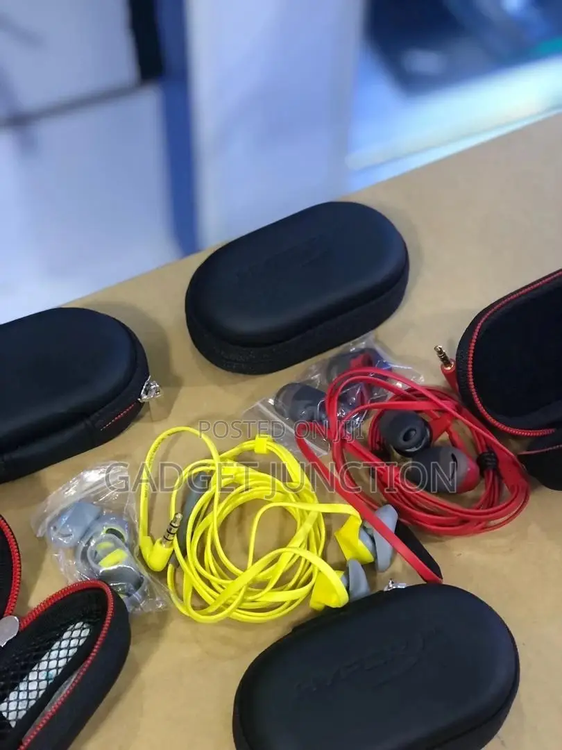 Hyperex Earphones