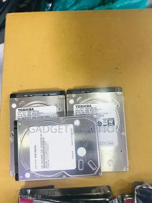 Hard Drives