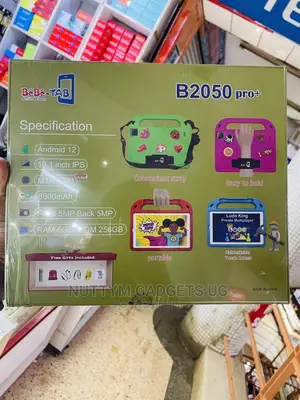 New Bebe B-2050 256 GB Green