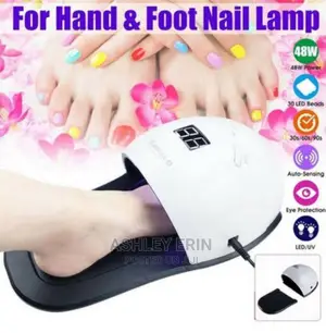 Uv Led Nail Lamp Hands and Legs