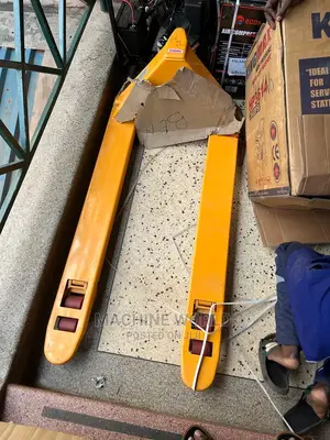 Pallet Trolley