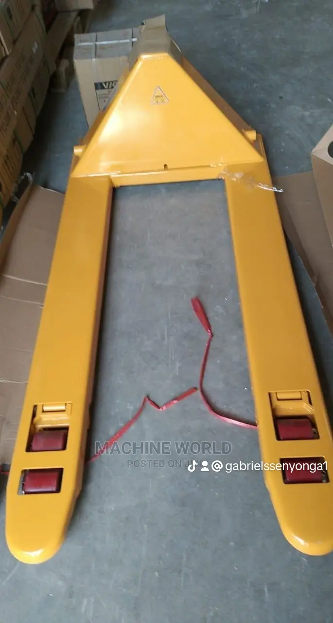 Pallet Trolley