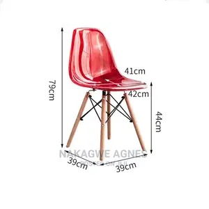 Transparent Hotel Chairs