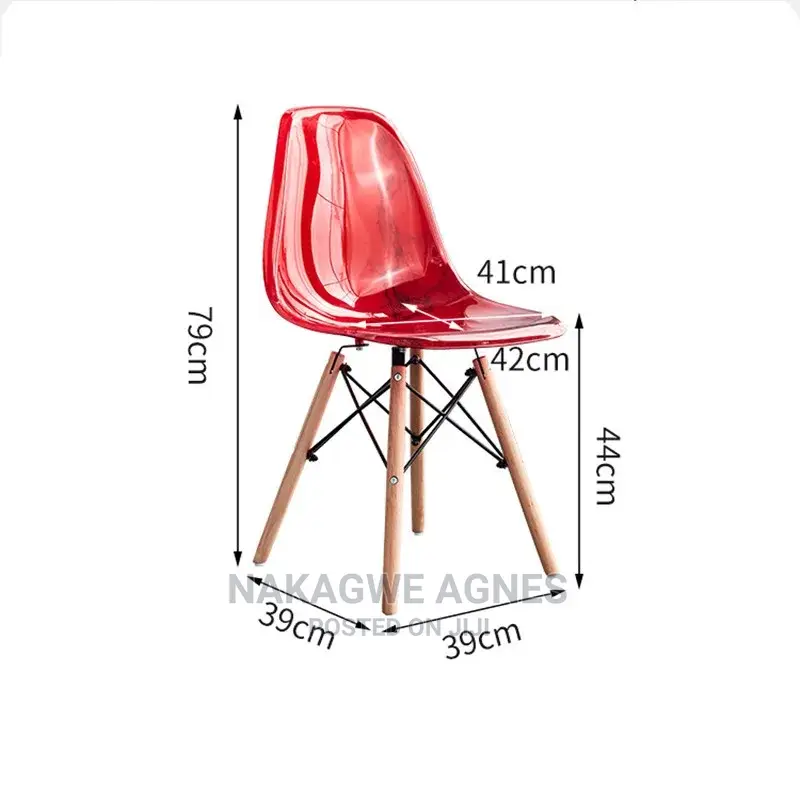 Transparent Hotel Chairs