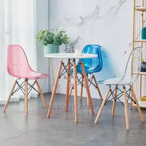 Transparent Hotel Chairs