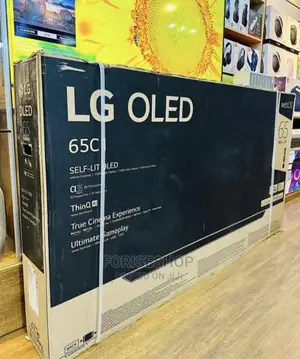 New Lg Oled 65 Inches C1 Smart Uhd Web O.S Thin Q Tv .