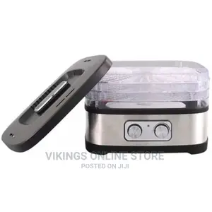 5 Tray Dry Fruit, Mini Vegetable Meat Food Dehydrator