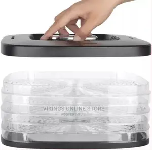 5 Tray Dry Fruit, Mini Vegetable Meat Food Dehydrator