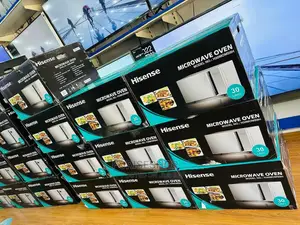 Hisense Digital Microwave 30L (2yrs Warranty)